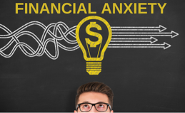 Financial Anxiety Tips