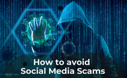 How to avoid Social Media Scams