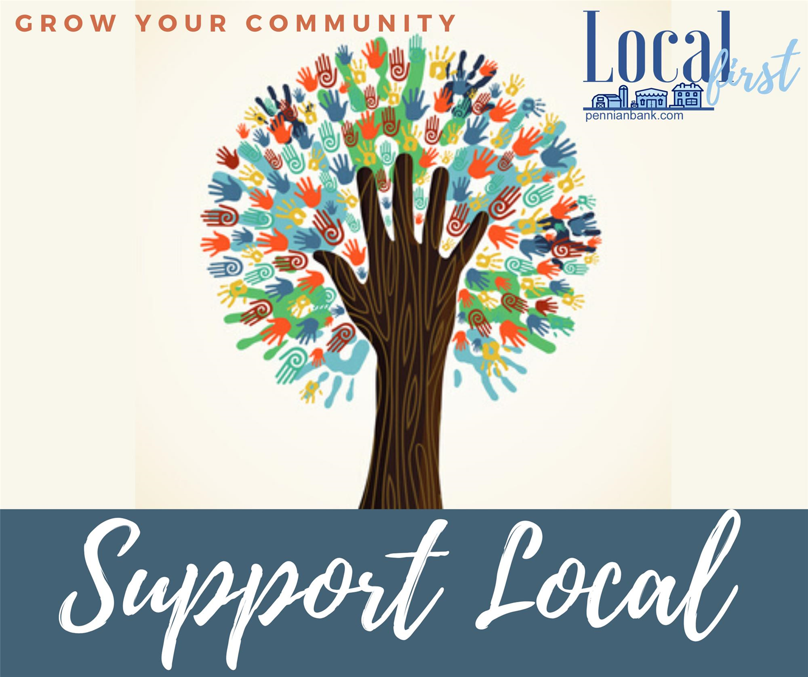 Local First – Supporting Businesses During COVID-19