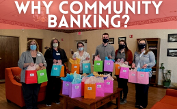 Why Community Banking?