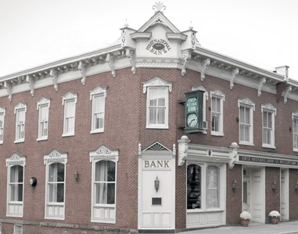 Pennian Bank's Mifflintown, PA branch location