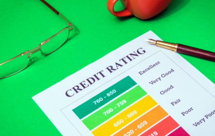 Building Positive Credit
